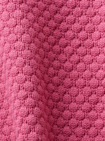 ESPRIT Sweter w kolorze różowym