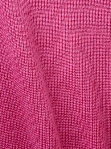 ESPRIT Bezrękawnik w kolorze różowym