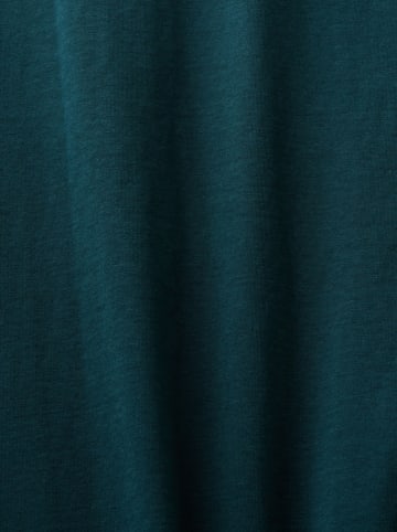 ESPRIT Koszulka w kolorze ciemnozielonym