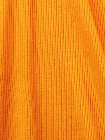 ESPRIT Longsleeve oranje