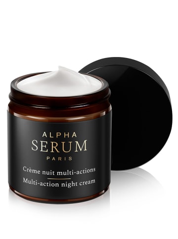 Alphasérum Nachtcreme, 60 ml