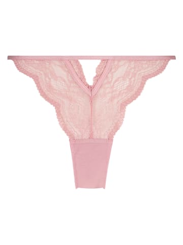 Hunkemöller String "Isabelle" rosé