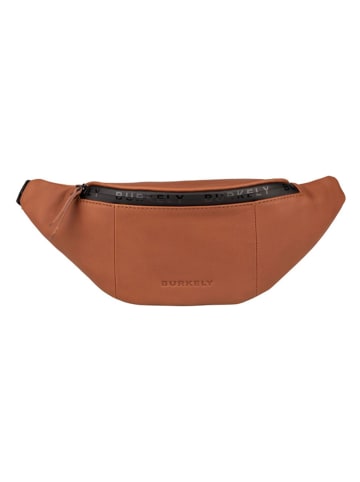 Burkely Brustbeutel in Hellbraun - (B)24 x (H)12 x (T)4 cm