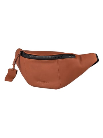 Burkely Borstbuidel lichtbruin - (B)24 x (H)12 x (D)4 cm