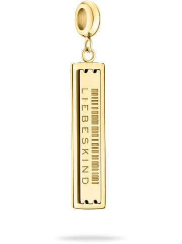 Liebeskind Hanger goudkleurig