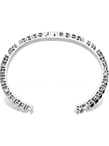 Liebeskind Armband zilverkleurig