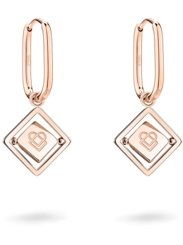 Liebeskind Edelstahl-Creolen in Gold