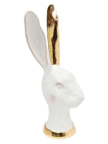 Kare Decoratief figuur "Bunny" wit - (H)30 cm