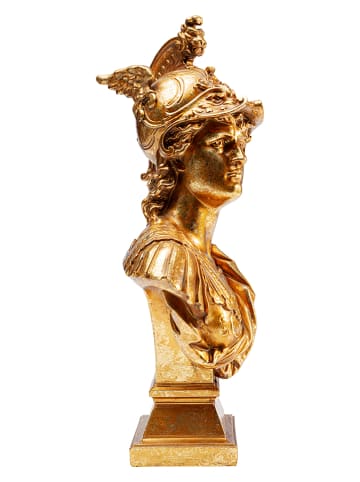 Kare Dekofigur "Orpheus" in Gold - (H)31 cm