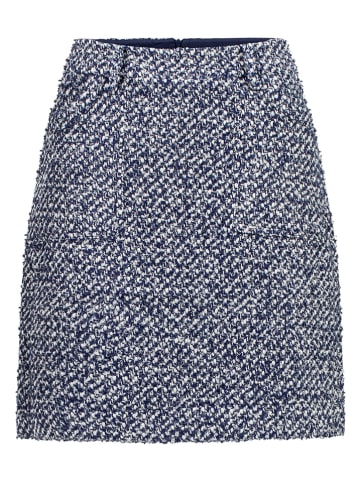 Josephine & Co Spódnica w kolorze niebieskim