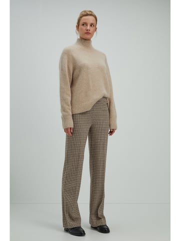 Josephine & Co Broek beige/zwart