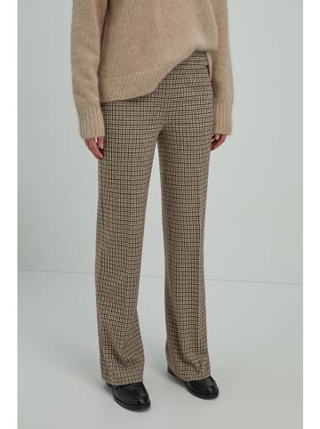 Josephine & Co Broek beige/zwart
