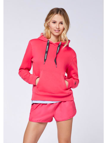 Chiemsee Hoodie "Vanula" in Pink