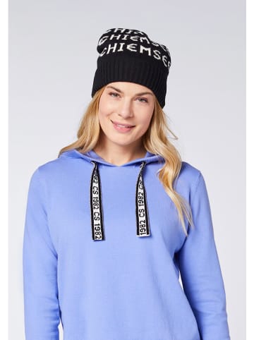 Chiemsee Beanie "Sitka" in Schwarz