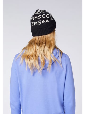 Chiemsee Beanie "Sitka" zwart