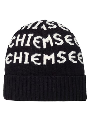 Chiemsee Beanie "Sitka" zwart