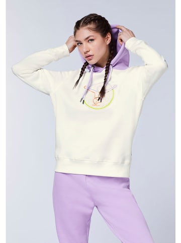 Chiemsee Hoodie "Umea" in Creme