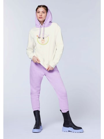 Chiemsee Bluza "Umea" w kolorze kremowym