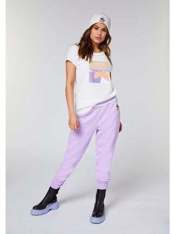 Chiemsee Sweathose "Trelle" in Lila
