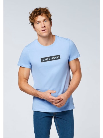 Chiemsee Shirt "Padang" in Hellblau