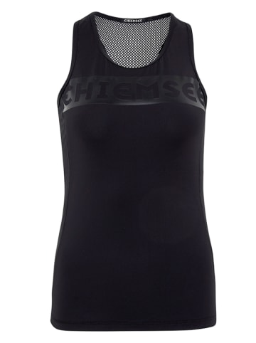 Chiemsee Top "Viviance" zwart