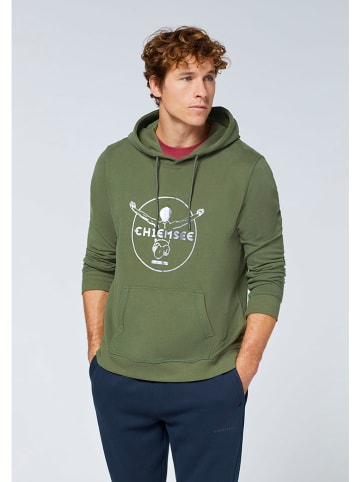Chiemsee Hoodie "Loredo" in Grün