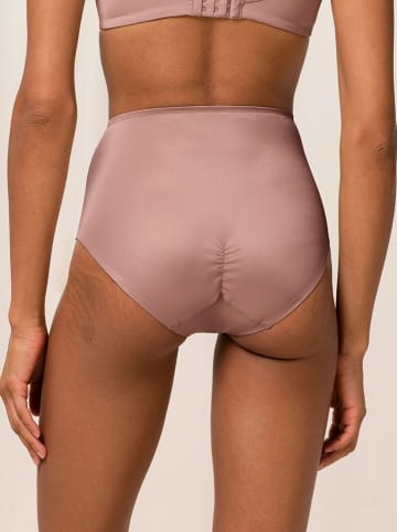 Triumph Pełne figi high waist (2 pary) w kolorze jasnoróżowym