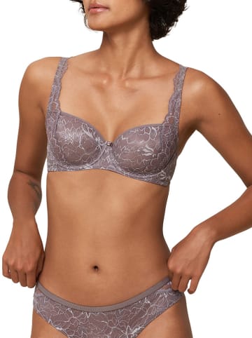 Triumph Bügel-BH in Taupe