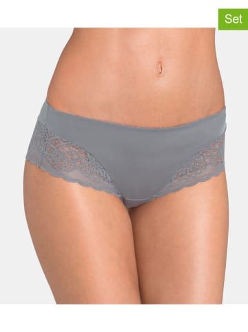 Triumph Panty in Grau