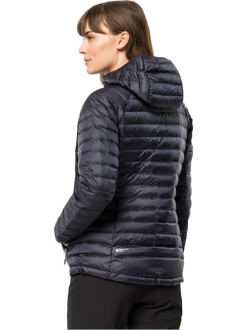 Jack Wolfskin Donsjas "Passamani" antraciet