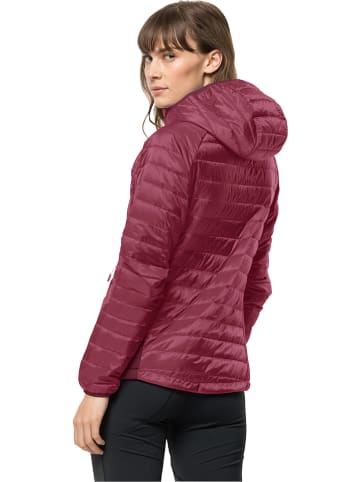 Jack Wolfskin Winterjacke "Routeburn" in Lila