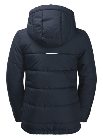 Jack Wolfskin Winterjacke "Snow Fox" in Dunkelblau