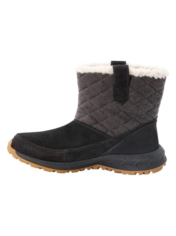 Jack Wolfskin Winterboots "Queenstown" in Anthrazit