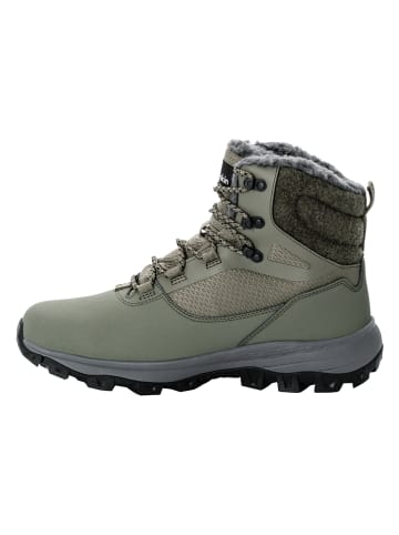 Jack Wolfskin Wandelboots "Everquest" kaki