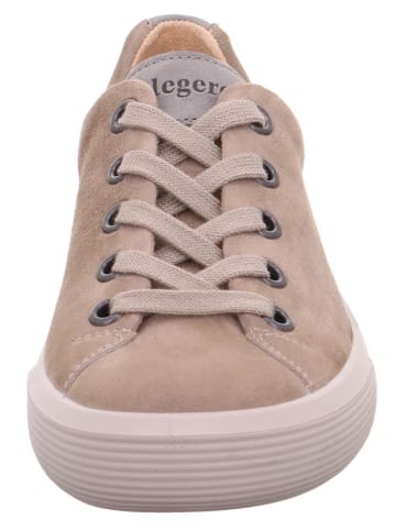 Legero Leder-Sneakers "Fresh" in Beige