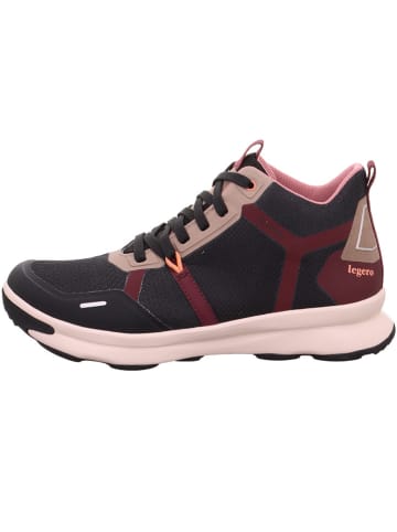 Legero Sneakers "Ready" in Schwarz