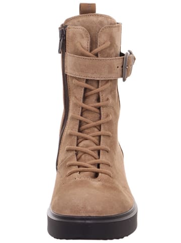 Legero Leder-Boots "Angel-Palude" in Hellbraun