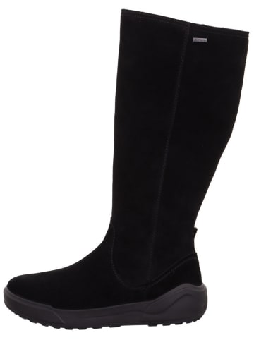 Legero Leder-Stiefel "Cosy" in Schwarz