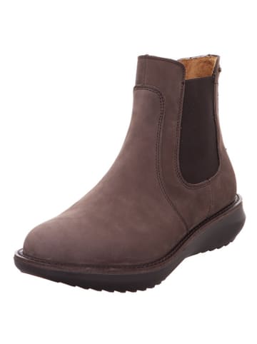 Legero Leder-Chelsea Boots "Harmony-Ossido" in Braun