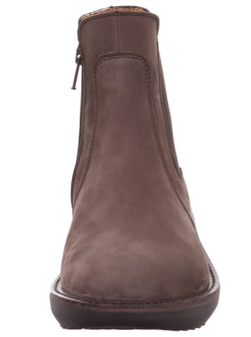 Legero Leder-Chelsea Boots "Harmony-Ossido" in Braun