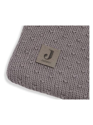 Jollein Koc w kolorze szarym do raczkowania - 100 x 80 cm