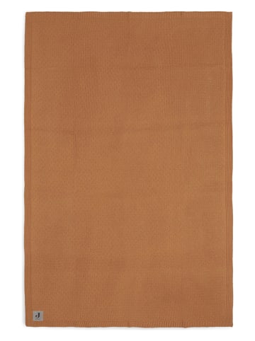 Jollein Decke in Hellbraun - (L)100 x (B)75 cm