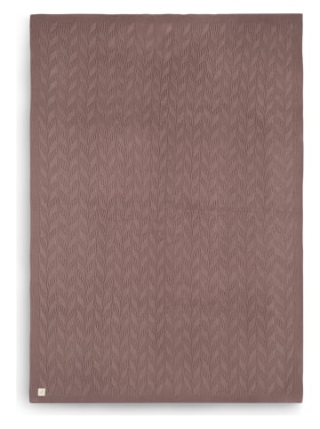 Jollein Decke in Braun - (L)100 x (B)75 cm