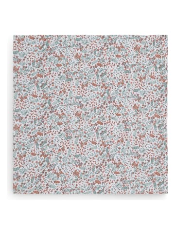 Jollein Pieluszki muślinowe (2 szt.) w kolorze białym ze wzorem - 115 x 115 cm