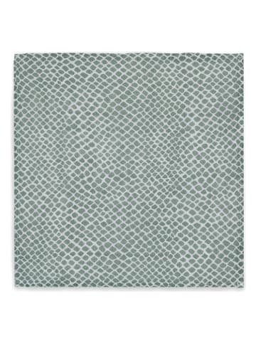 Jollein 3-delige set: spuugdoeken groen - (L)31 x (B)31 cm