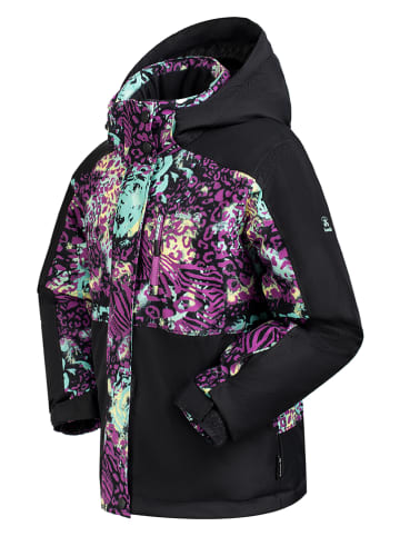 Kamik Ski-/ Snowboardjacke "Koko" in Schwarz/ Lila