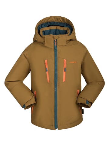 Kamik Ski-/ Snowboardjacke "Hux" in Braun/ Bronze