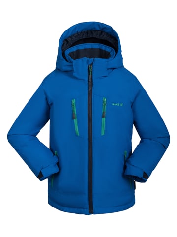 Kamik Kurtka narciarska "Hux" w kolorze niebieskim