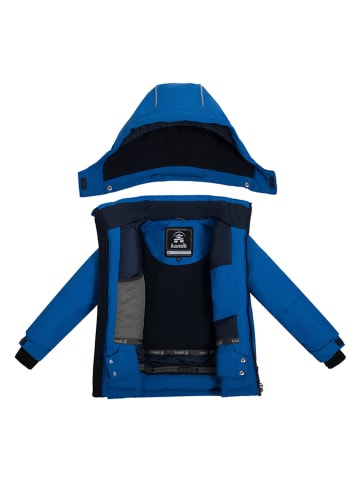 Kamik Ski-/ Snowboardjacke "Hux" in Blau