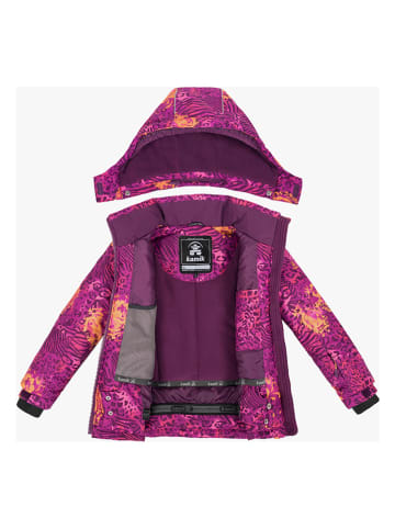 Kamik Ski-/ Snowboardjacke "Tallie Roar" in Violett